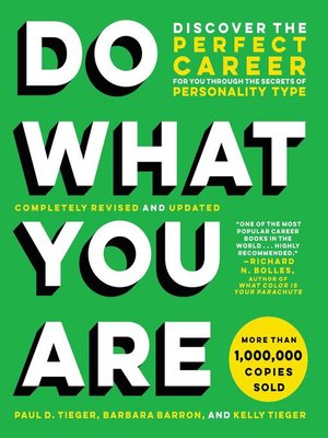 Do What You Are - ebook
